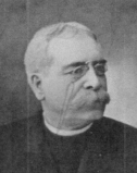 Rev. Myron A. Johnson, DD<br />1878-1883
