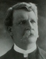 Rev. Royal B. Balcom<br />1883-1902