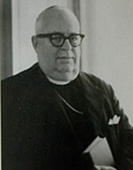 Rev. Canon Frederick W. Brownell<br />1952-1978