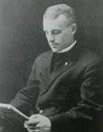 Rev. Edward M. Parrott<br />1921-1925