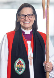 Bishop Bonnie Perry