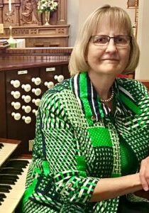 Julie Baglien organist 2021