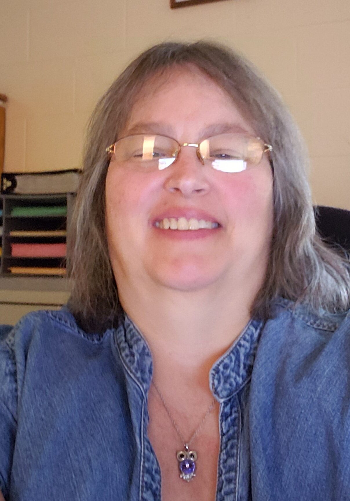 Sue Anderson